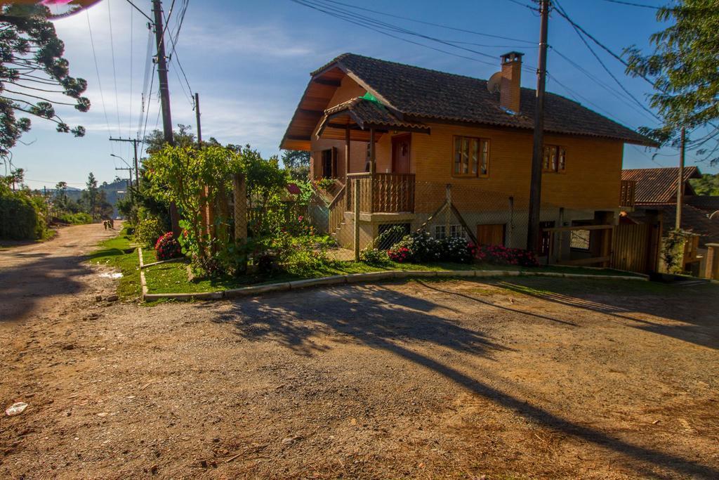 Casa Pau Brasil Villa Monte Verde  Exterior photo