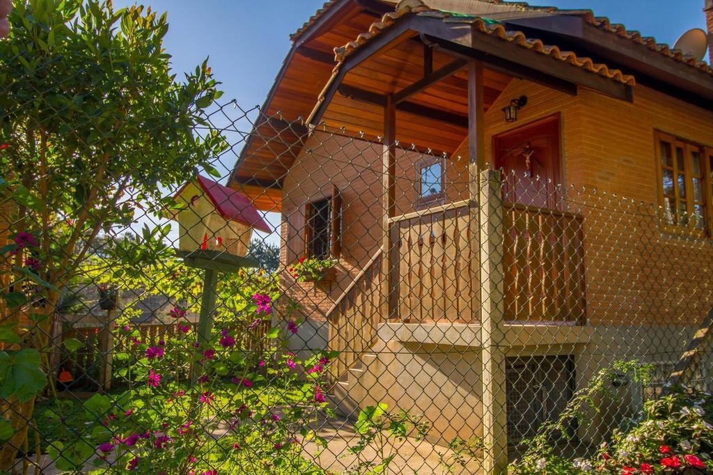 Casa Pau Brasil Villa Monte Verde  Exterior photo