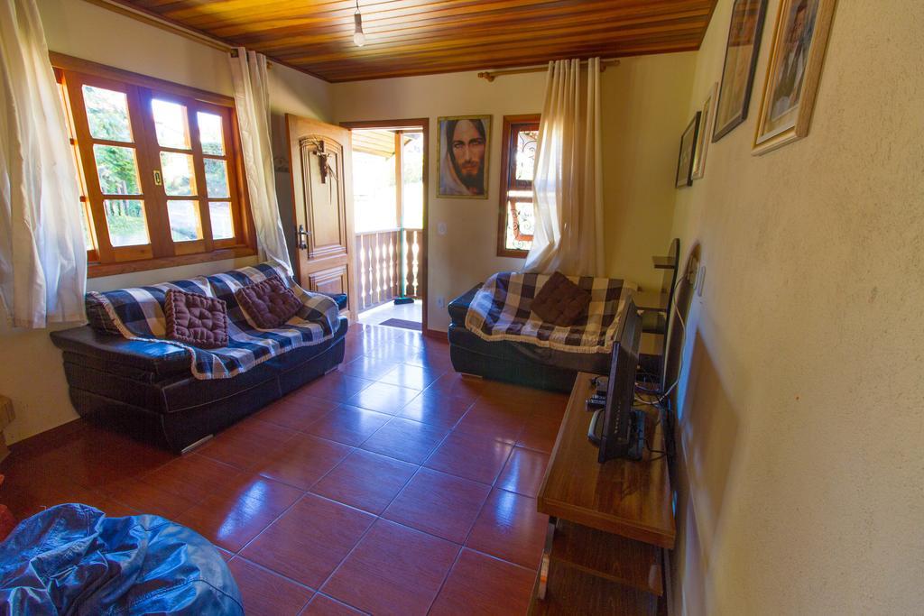 Casa Pau Brasil Villa Monte Verde  Exterior photo
